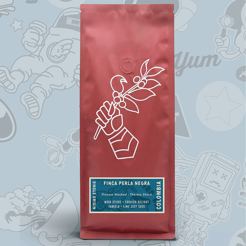 Colombia Finca Perla Negra