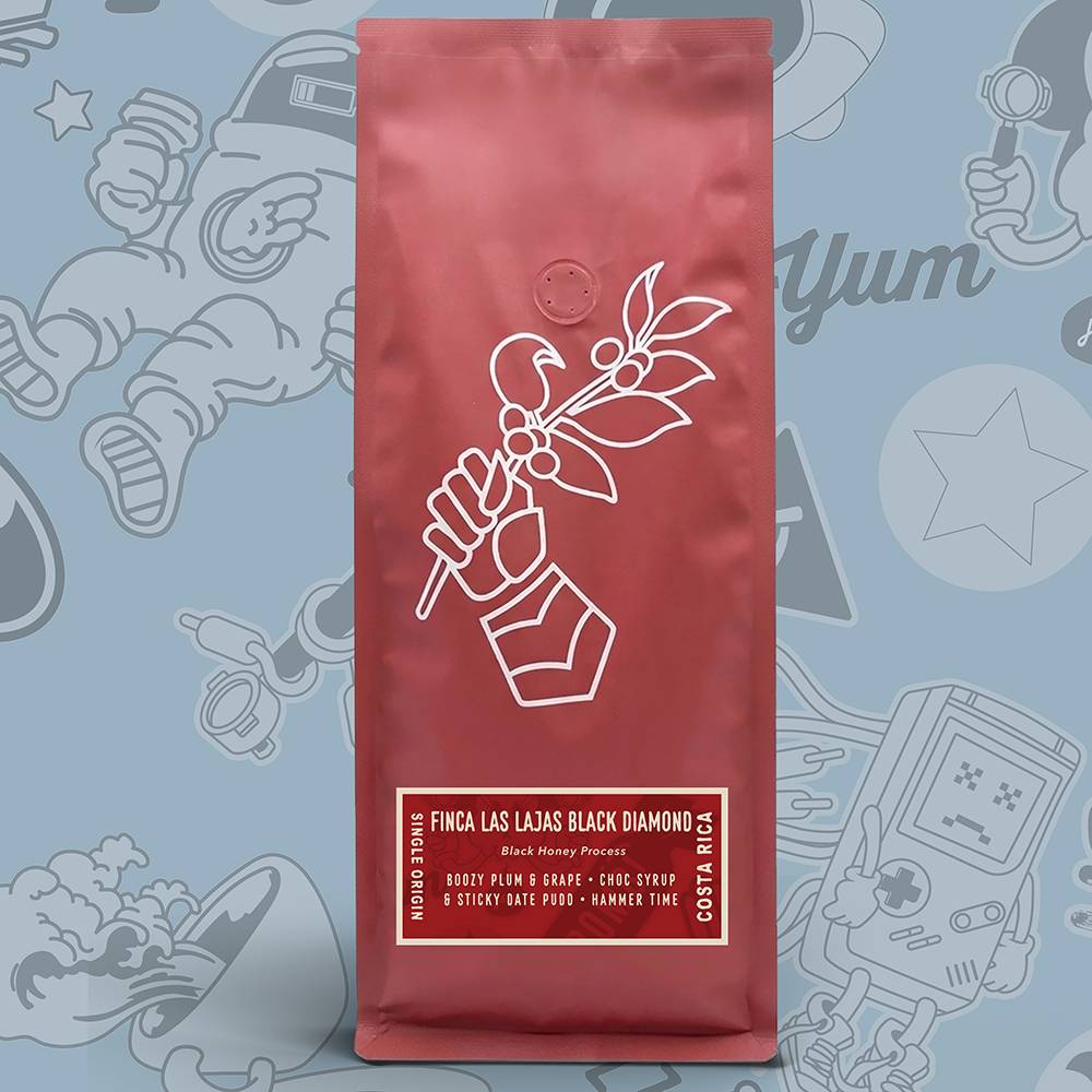 Costa Rica Black Diamond