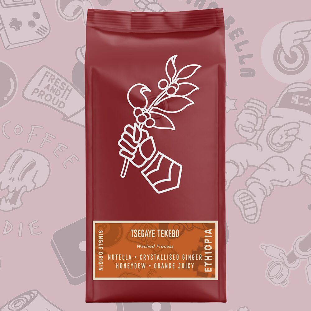 Ethiopia Tsegaye Tekebo