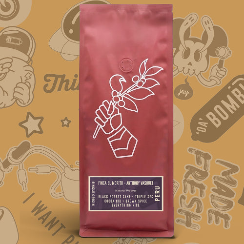 Peru Finca El Morito