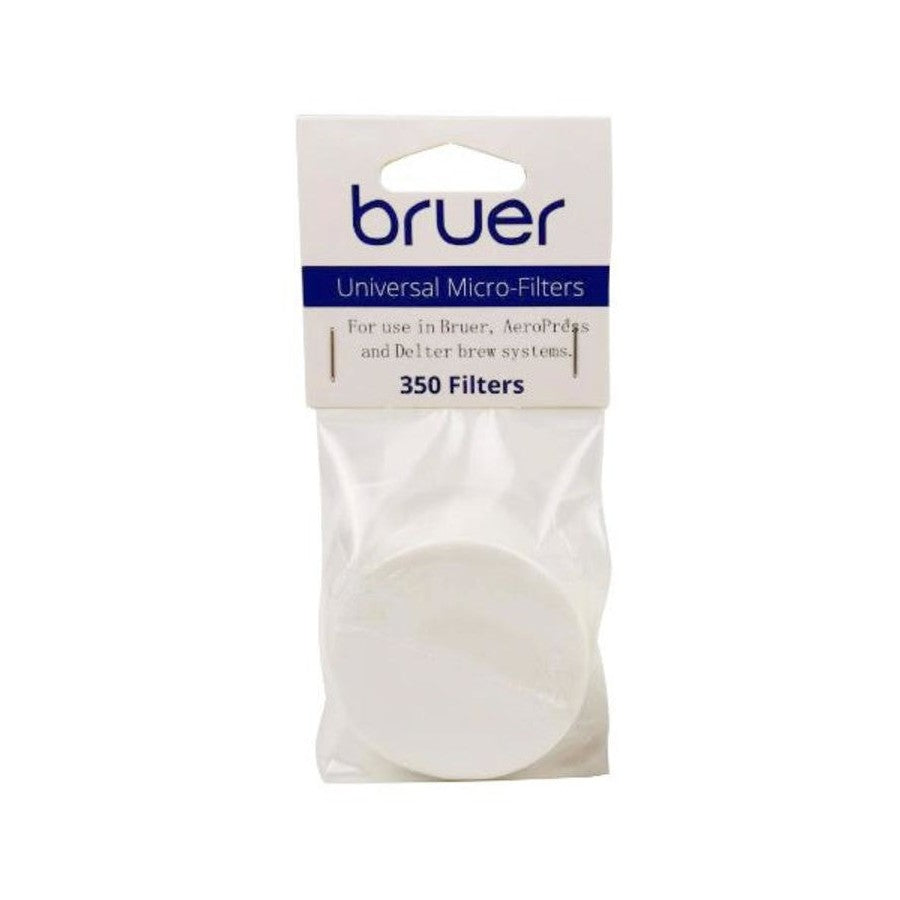 Bruer Universal Micro Filters (350 pack)