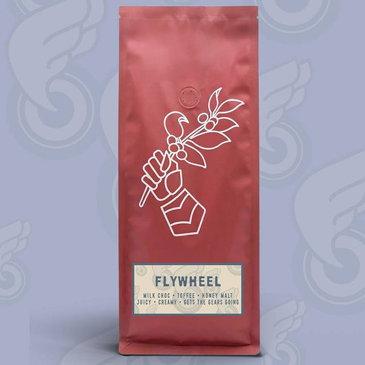 Flywheel Blend