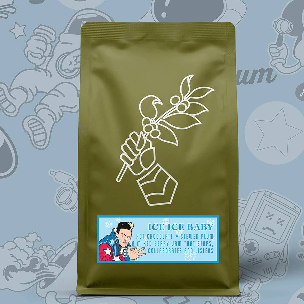 Ice Ice Baby