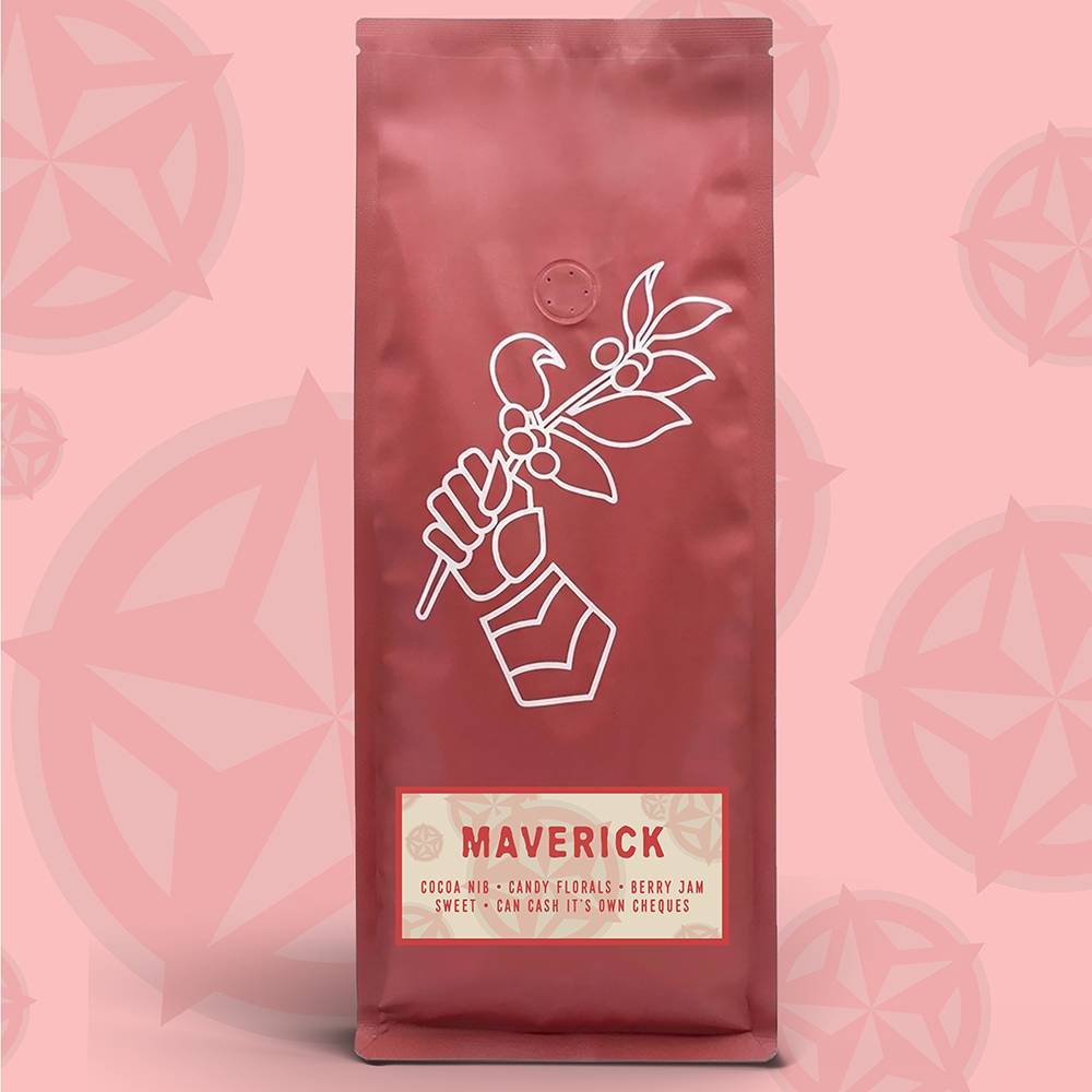 Maverick Blend