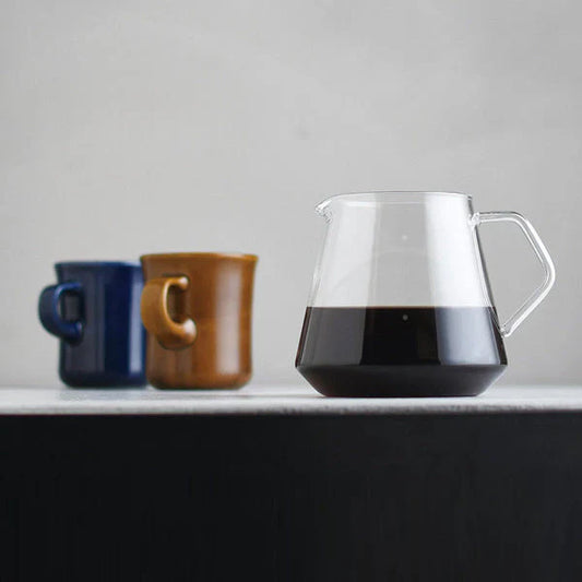 How we do pour over