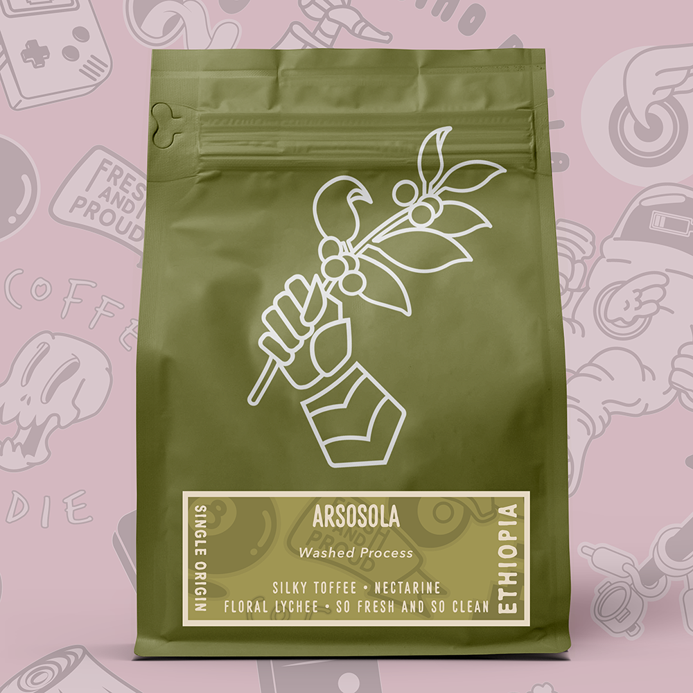 Ethiopia Arsosola image 0