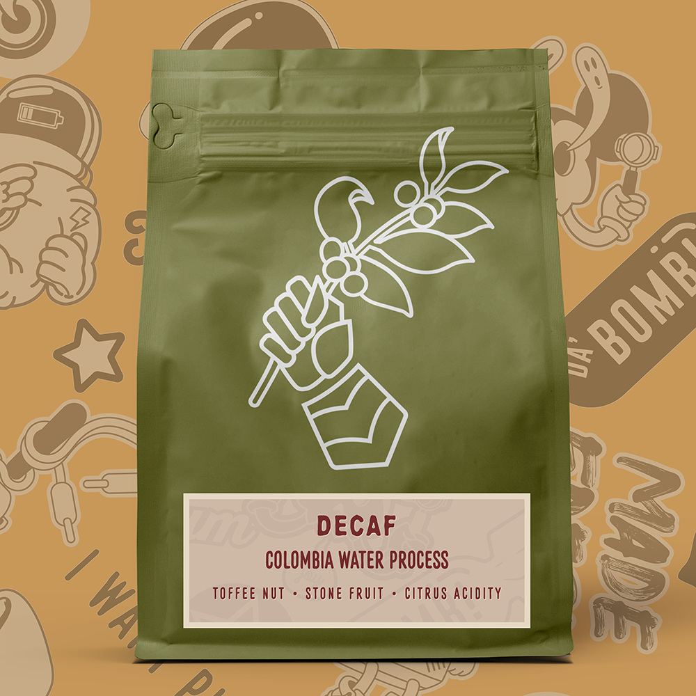 Water Processed Decaf 250g image 0