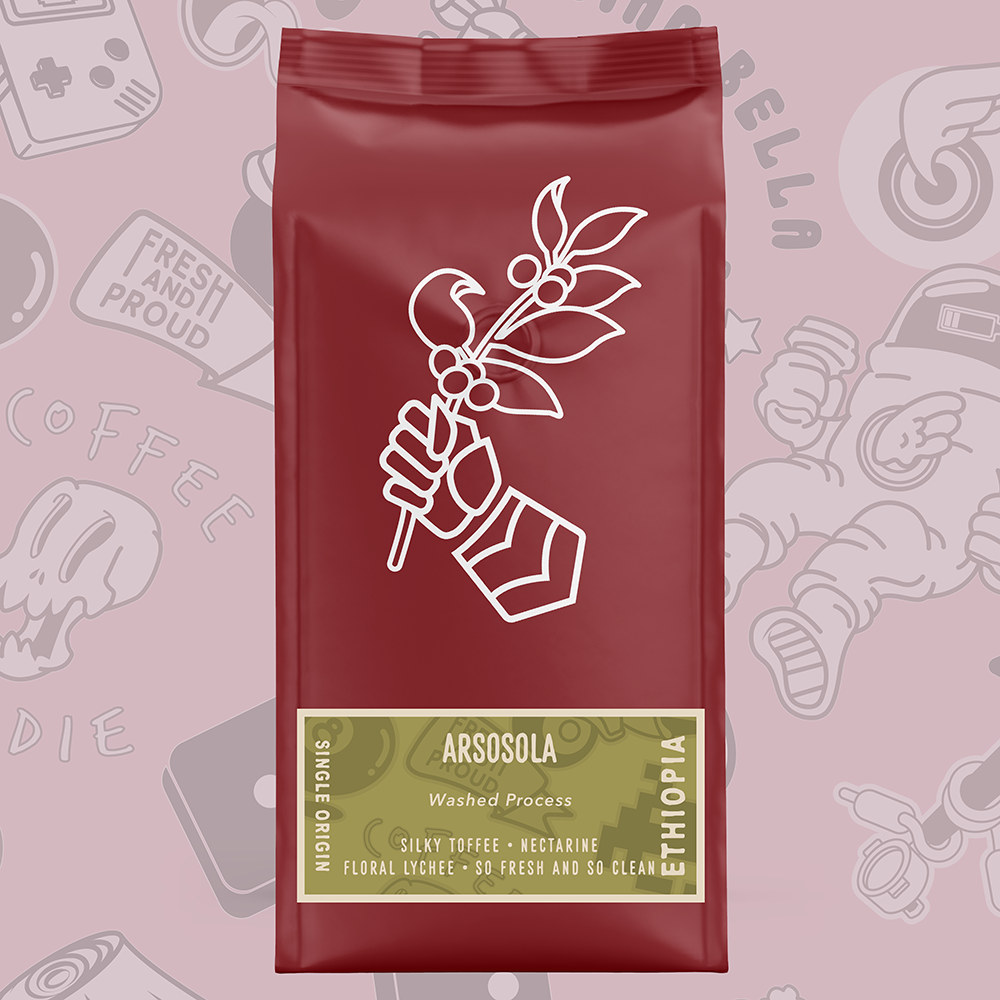 Ethiopia Arsosola image 1