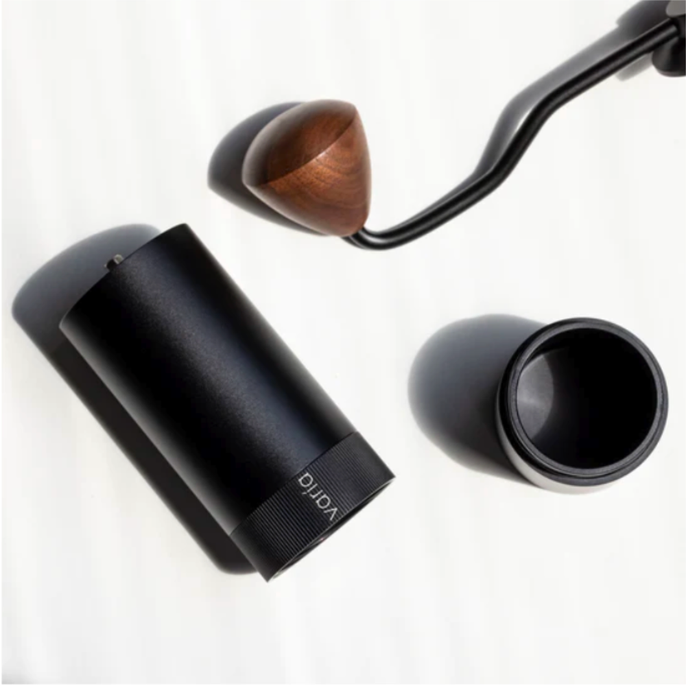 Varia Hand Grinder: Stainless Steel Burr image 1