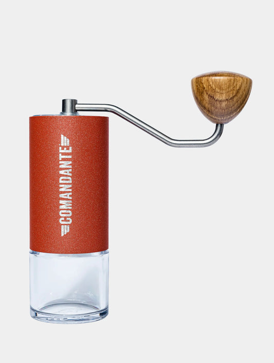 Comandante C40 Nitro Blade Sunset image 0