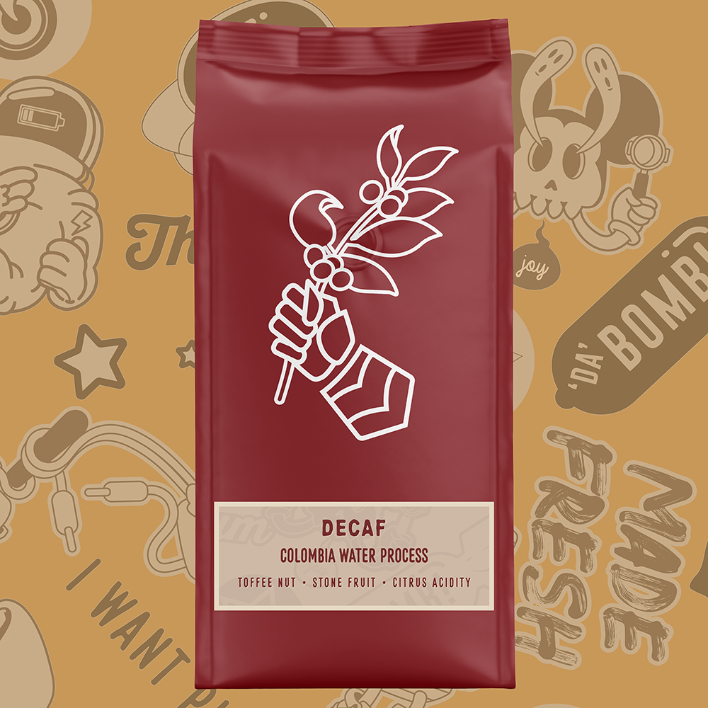 Water Processed Decaf 250g image 1