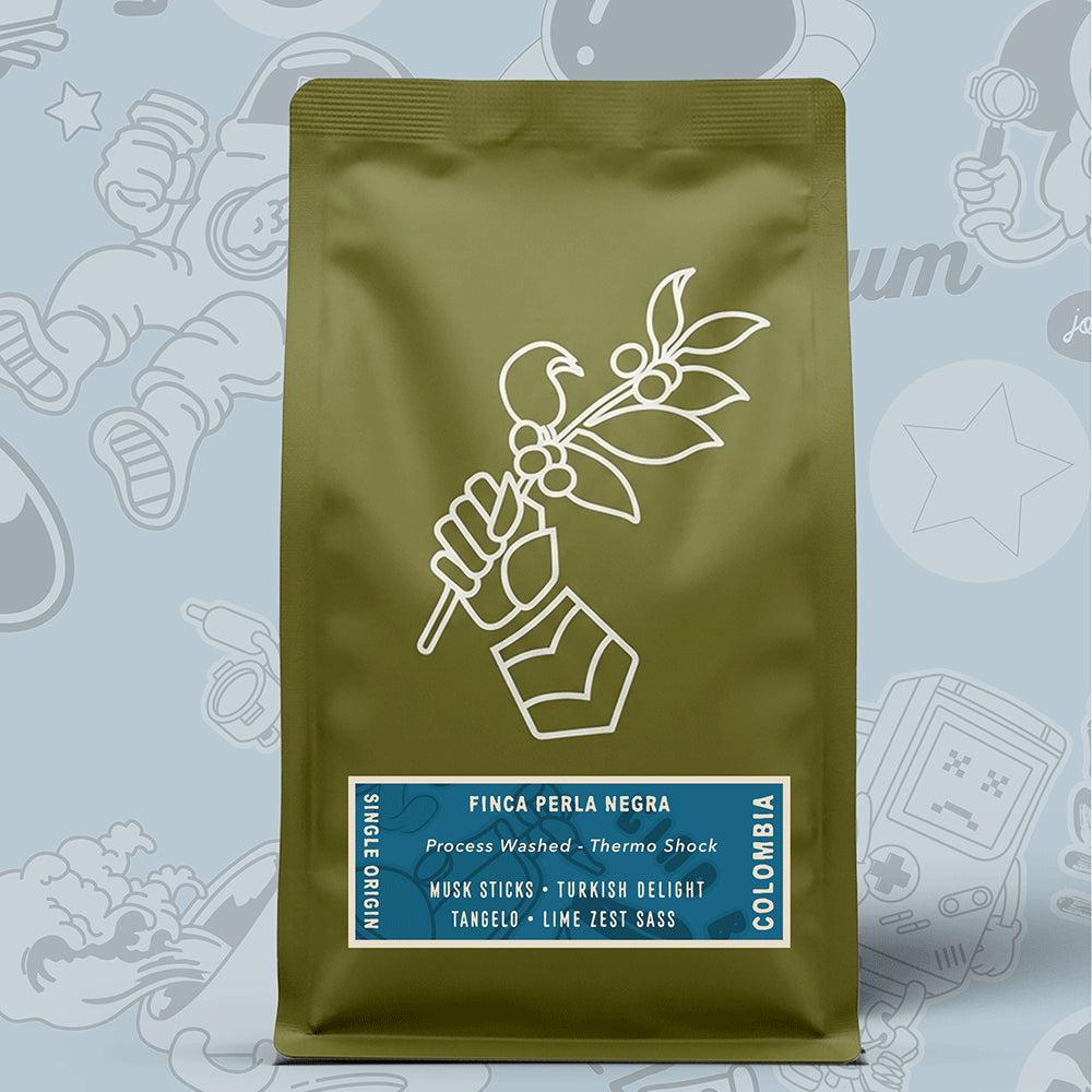 Colombia Finca Perla Negra