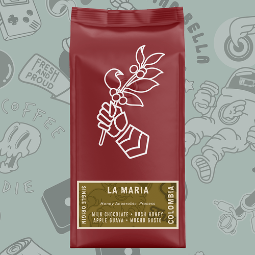 Colombia – La Maria
