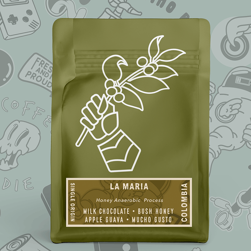 Colombia – La Maria