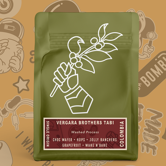 Colombia Vergara Tabi