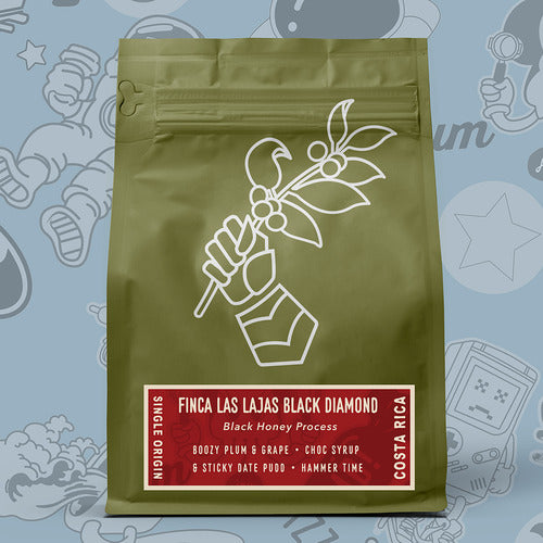 Costa Rica Black Diamond