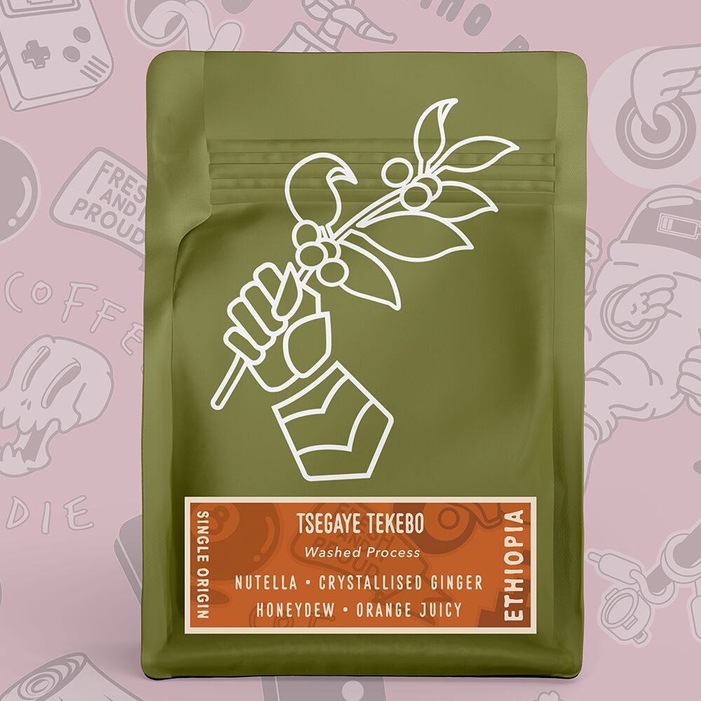 Ethiopia Tsegaye Tekebo