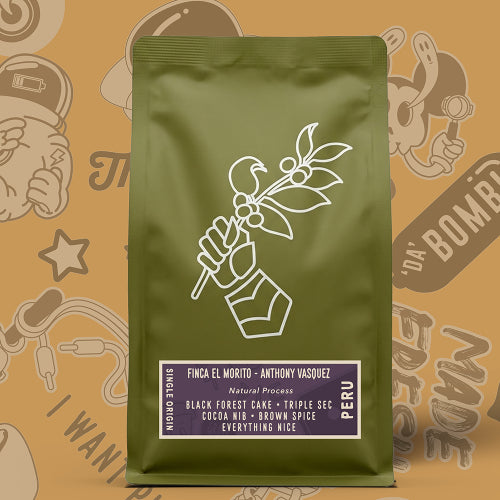 Peru Finca El Morito