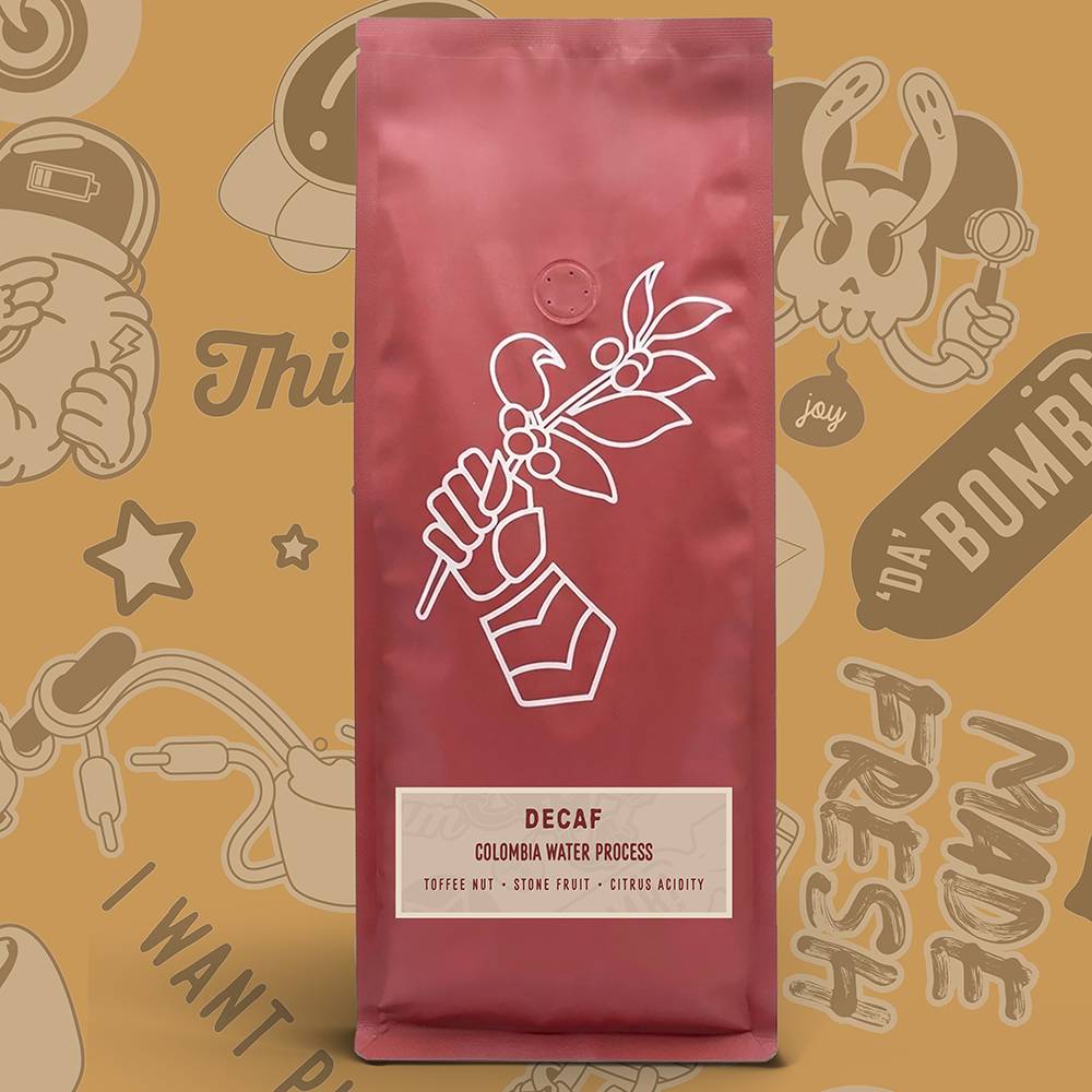 Water Processed Decaf