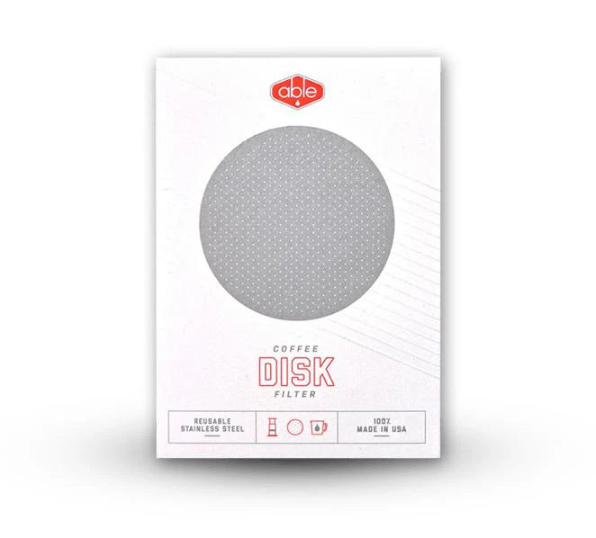 Able Stainless Steel Filter Disk