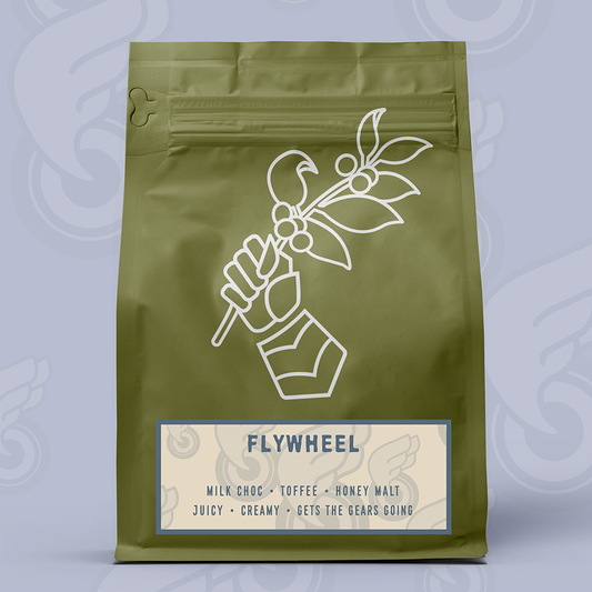 Flywheel Blend image 0
