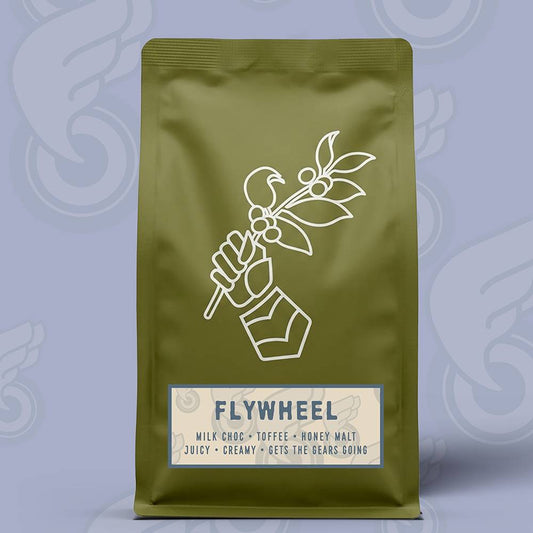 Flywheel Blend