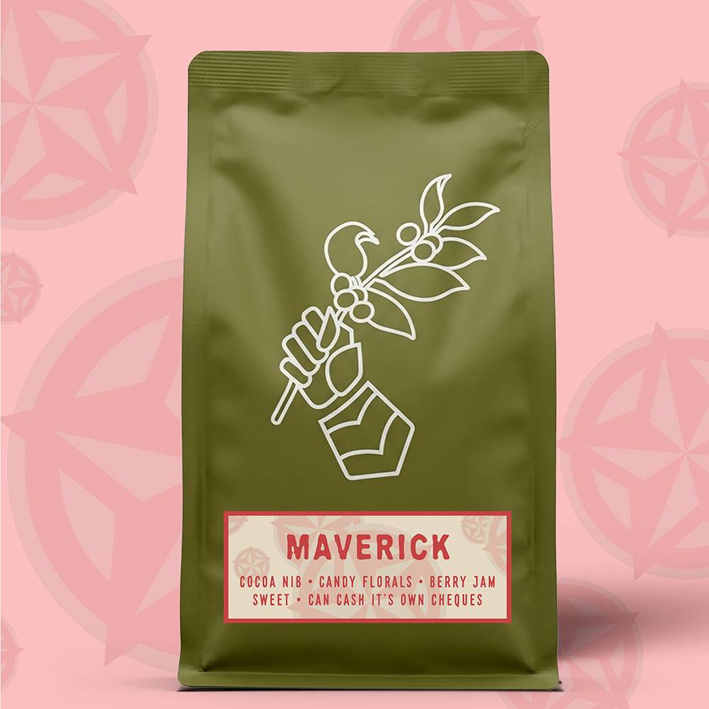 Maverick Blend