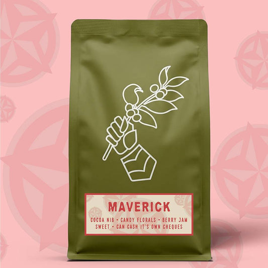 Maverick Blend