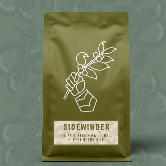 Sidewinder Blend